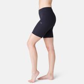 Decathlon Domyos 500 Siyah Fitness Kardiyo Kadın T-shirt