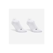 Decathlon Domyos Kadın Spor Çorabı - 2'li Set - Beyaz