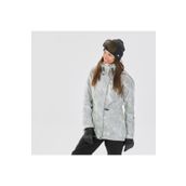 Decathlon Dreamscape SNB 100 Beyaz Kadın Snowboard Montu