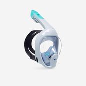 Decathlon Easybreath XS Mavi Çocuk Su Altı Keşif Maskesi