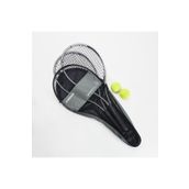 Decathlon Essential 2 Raket 2 Top 1 Kılıf Yetişkin Tenis Seti