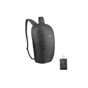 Decathlon Forclaz Outdoor Katlanabilir Sırt Çantası - 10 L - Siyah - Travel Siyah/Siyah Tek Ebat