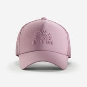 Decathlon Forclaz Travel 500 Trucker Mor Unisex Şapka