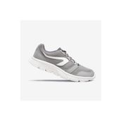 Decathlon Gri Run 100 Kalenji Erkek Koşu Ayakkabısı