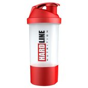 Decathlon Hardline 600 ml Shaker