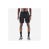 Decathlon Kiprun Dry+ Siyah Hafif Tempolu Koşu Erkek Koşu Şortu