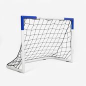 Decathlon Kipsta 500 S Boy Gri Mavi Klasik Futbol Kalesi