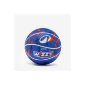 Decathlon Kipsta Basketbol Topu - 4 Numara - Mavi/Kırmızı - Wizzy K500L