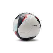 Decathlon Kipsta F550 5 Numara Beyaz Kırmızı Futbol Topu