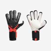 Decathlon Kipsta F900 Viralto Siyah Kırmızı Yetişkin Unisex Futbol Kaleci Eldiveni