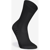 Decathlon Kipsta Futbol Çorabı/tozluk/konç - Yetişkin - Siyah - Viralto Iı Mid - 41 - 42 - Siyah - Füme