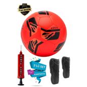 Decathlon Kipsta Hibrit Futbol Topu Dikişli Fıfa Basıc Onaylı 5 Numara Neon Yavruağzı