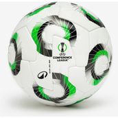 Decathlon Kipsta Replika Futbol Topu - 5 Numara - UEFA Konferans Ligi 25/26 - Beyaz - Yeşil -Siyah