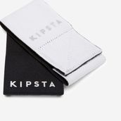 Decathlon Kipsta Siyah Beyaz Tip Top Çift Taraflı Tekmelik Bandı