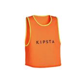 Decathlon Kıpsta Turuncu Çocuk Antrenman Yeleği