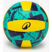 Decathlon Kipsta Voleybol Topu - 5 Numara - Mavi/Sarı - VB100