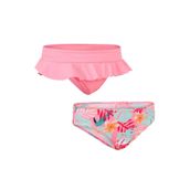 Decathlon Kız Çocuk Bikini Altı - Pembe - Madi 100