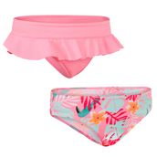 Decathlon Madi 100 Pembe Kız Çocuk Bikini Altı