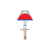Decathlon Masa Tenisi Raketi, TTR 50, 2 Yıldız, Hobi Amaçlı, Kırmızı/Siyah