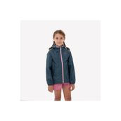 Decathlon Mh100 Quechua Lacivert Çocuk Su Geçirmez Outdoor Yağmurluk