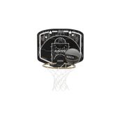 Decathlon Mini Basketbol Potası - Siyah/altın Rengi - Sk100