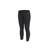 Decathlon Olaian Siyah Slim Fit Uzun UV Korumalı Kadın Tayt