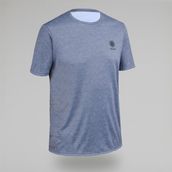 Decathlon Olaian Water Gri Uv Korumalı Erkek T-shirt