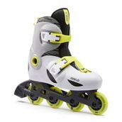 Decathlon Oxelo Play 5 Gri Çocuk Paten