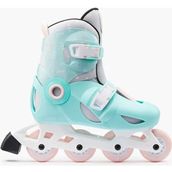 Decathlon Oxelo Play 5 Yeşil Çocuk Paten