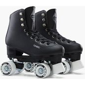 Decathlon Oxelo Siyah QUAD 100 Artistik Paten