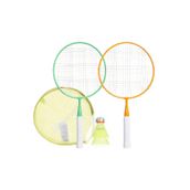 Decathlon Perfly Discover Çocuk Badminton Raket Seti