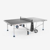 Decathlon Pongori Dış Mekan Gri PPT 900 Masa Tenisi Masası