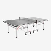 Decathlon Pongori Siyah TTT 130.2 Masa Tenisi Masası