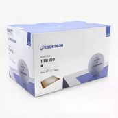 Decathlon Pongori TTB100 Beyaz 72 Adet Masa Tenisi Topu