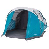 Decathlon Quechua 1 Odalı Arpenaz 4.1 Fresh Black 4 Kişilik Kamp Çadırı