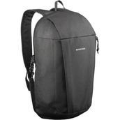 Decathlon Quechua 10L Siyah Outdoor Sırt Çantası - Dayanıklı Malzeme ile Unisex Kullanım