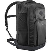 Decathlon Quechua 32 L Siyah Outdoor Sırt Çantası NH Escape 500 Çok Gözlü ve Su Geçirmez