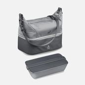 Decathlon Quechua 500 5+1 lt Plastik Isı Yalıtımlı Yemek Çantası