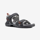 Decathlon Quechua Gri Turuncu NH100 Outdoor Erkek Sandalet