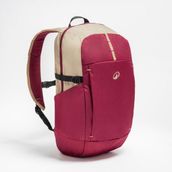 Decathlon Quechua Outdoor Sırt Çantası Mor 20 L Kullanıma Uygun Aşınma Direnci Yüksek Arpenaz 100 - Bej