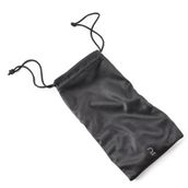 Decathlon Quechua Siyah Acc120 Mikrofiber Gözlük Kılıfı