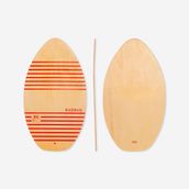 Decathlon Radbug 100 Ahşap 80 cm Çocuk Skimboard