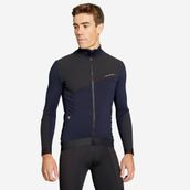 Decathlon Rockrider Mavi Uzun Kollu Erkek Dağ Bisikleti Forması