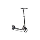Decathlon Scooter Oxelo T7 X L Yetişkin Siyah