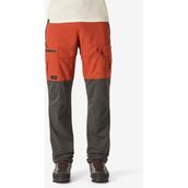 Decathlon Simond Erkek Outdoor Trekking Pantolonu - Gri - MT500 - Turuncu