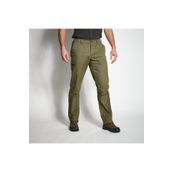 Decathlon Solognac 100 Steppe Yeşil Erkek Avcılık Pantolonu