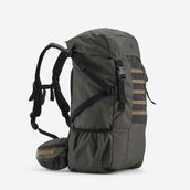Decathlon Solognac 50 lt Haki Avcılık ve Doğa Gözlemi Sırt Çantası
