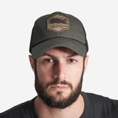 Decathlon Solognac Avcılık ve Doğa Gözlemi Bej Trucker Şapka