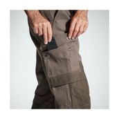 Decathlon Solognac Erkek Kazak - Avcılık Ve Doğa Gözlemi - Yeşil - 100 - Koyu Haki