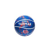 Decathlon Tarmak 4 Numara Kırmızı Mavi Basketbol Topu